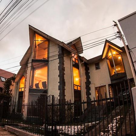 Pardo & Shackleton Hotel ปุนตาอาเรนาส ภายนอก รูปภาพ