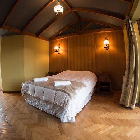 Pardo & Shackleton Hotel ปุนตาอาเรนาส ภายนอก รูปภาพ