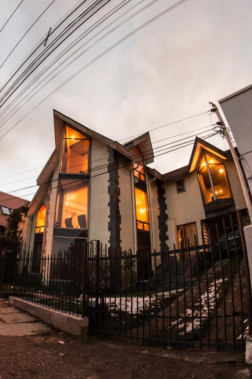 Pardo & Shackleton Hotel ปุนตาอาเรนาส ภายนอก รูปภาพ