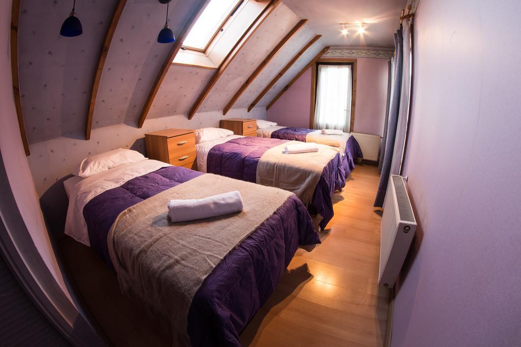 Pardo & Shackleton Hotel ปุนตาอาเรนาส ภายนอก รูปภาพ