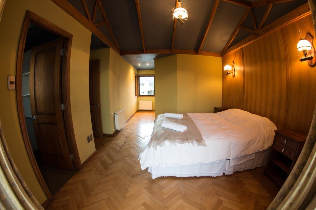 Pardo & Shackleton Hotel ปุนตาอาเรนาส ภายนอก รูปภาพ