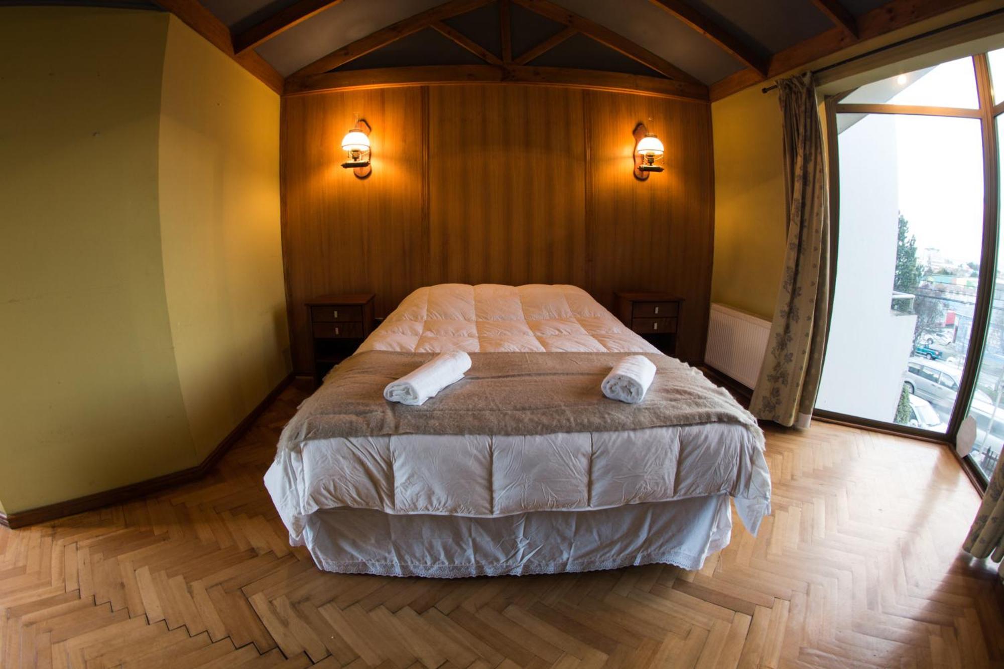 Pardo & Shackleton Hotel ปุนตาอาเรนาส ภายนอก รูปภาพ