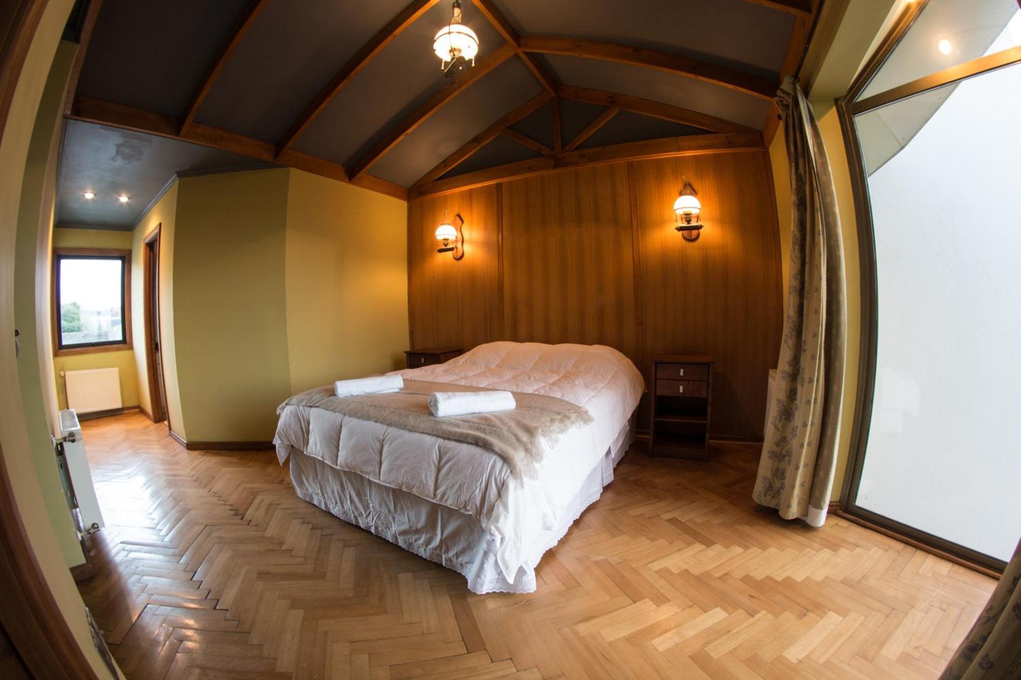 Pardo & Shackleton Hotel ปุนตาอาเรนาส ภายนอก รูปภาพ