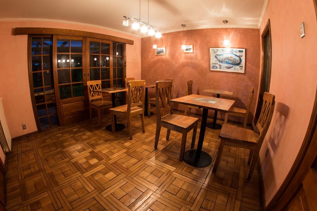 Pardo & Shackleton Hotel ปุนตาอาเรนาส ภายนอก รูปภาพ