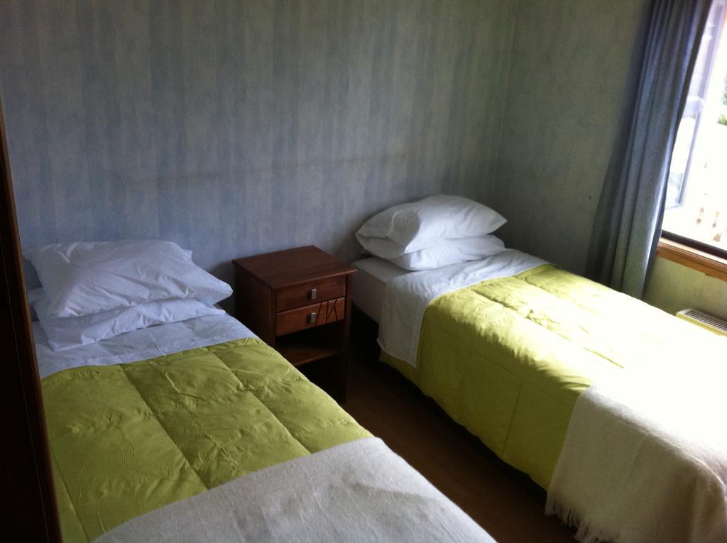 Pardo & Shackleton Hotel ปุนตาอาเรนาส ภายนอก รูปภาพ