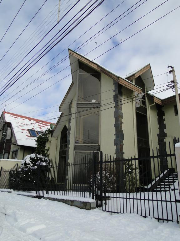 Pardo & Shackleton Hotel ปุนตาอาเรนาส ภายนอก รูปภาพ