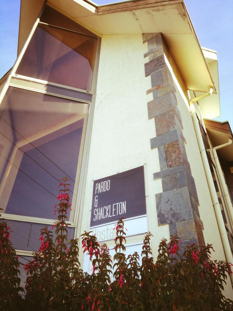 Pardo & Shackleton Hotel ปุนตาอาเรนาส ภายนอก รูปภาพ