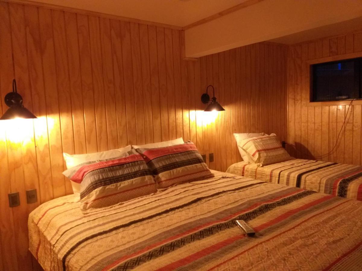Pardo & Shackleton Hotel ปุนตาอาเรนาส ภายนอก รูปภาพ