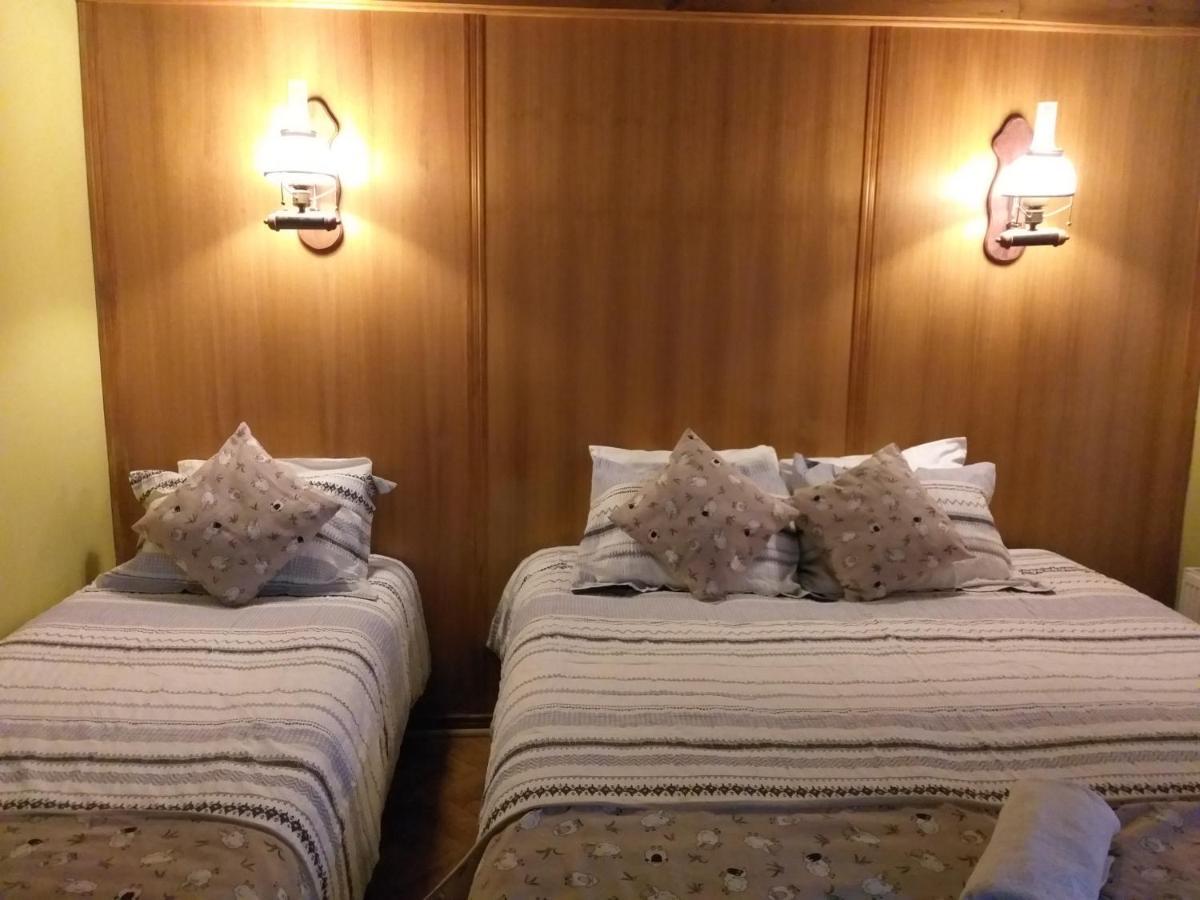 Pardo & Shackleton Hotel ปุนตาอาเรนาส ภายนอก รูปภาพ