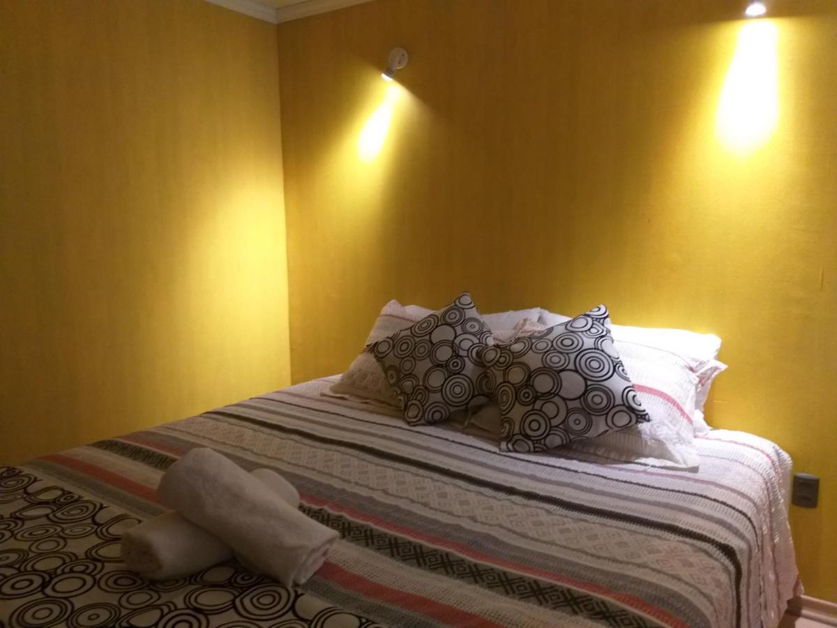 Pardo & Shackleton Hotel ปุนตาอาเรนาส ภายนอก รูปภาพ