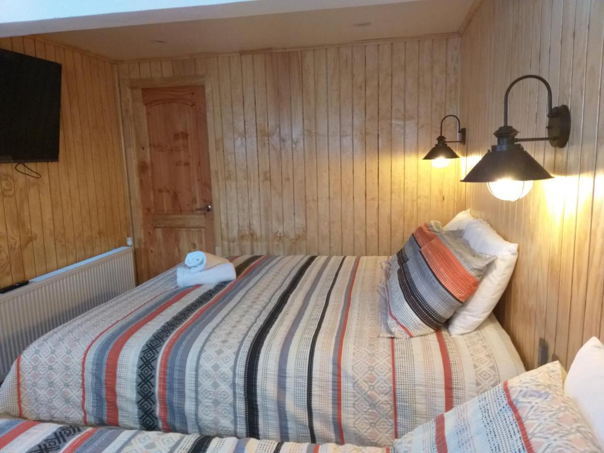 Pardo & Shackleton Hotel ปุนตาอาเรนาส ภายนอก รูปภาพ