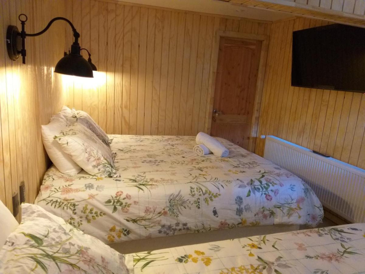 Pardo & Shackleton Hotel ปุนตาอาเรนาส ภายนอก รูปภาพ