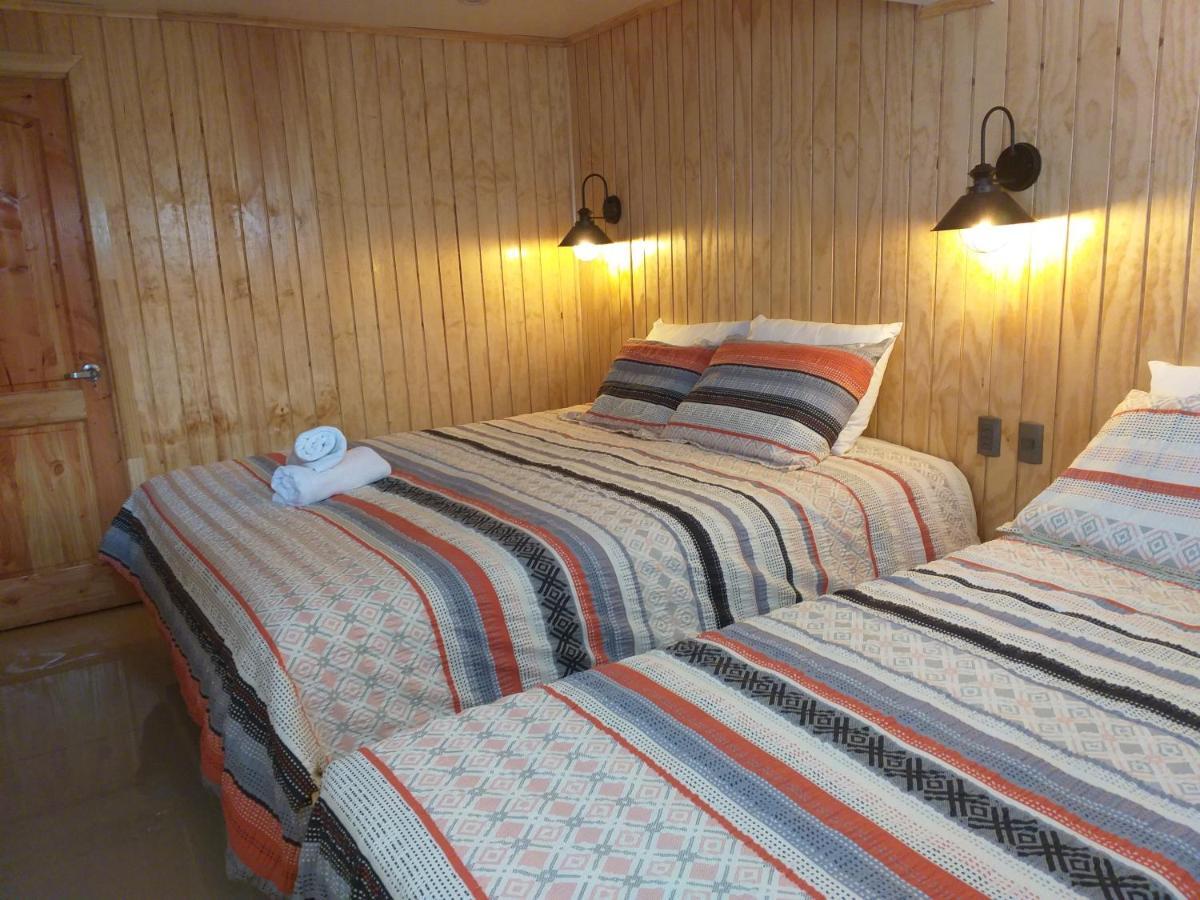 Pardo & Shackleton Hotel ปุนตาอาเรนาส ภายนอก รูปภาพ