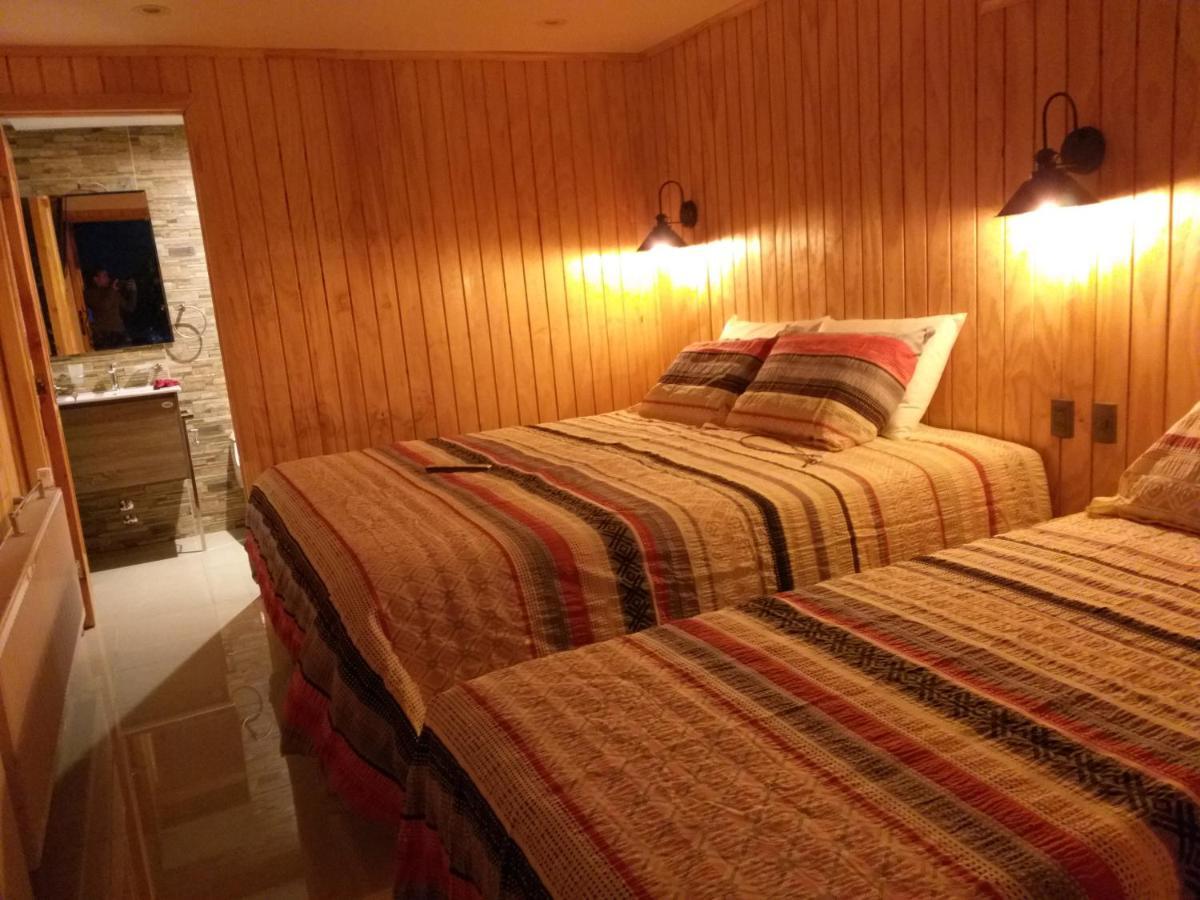 Pardo & Shackleton Hotel ปุนตาอาเรนาส ภายนอก รูปภาพ