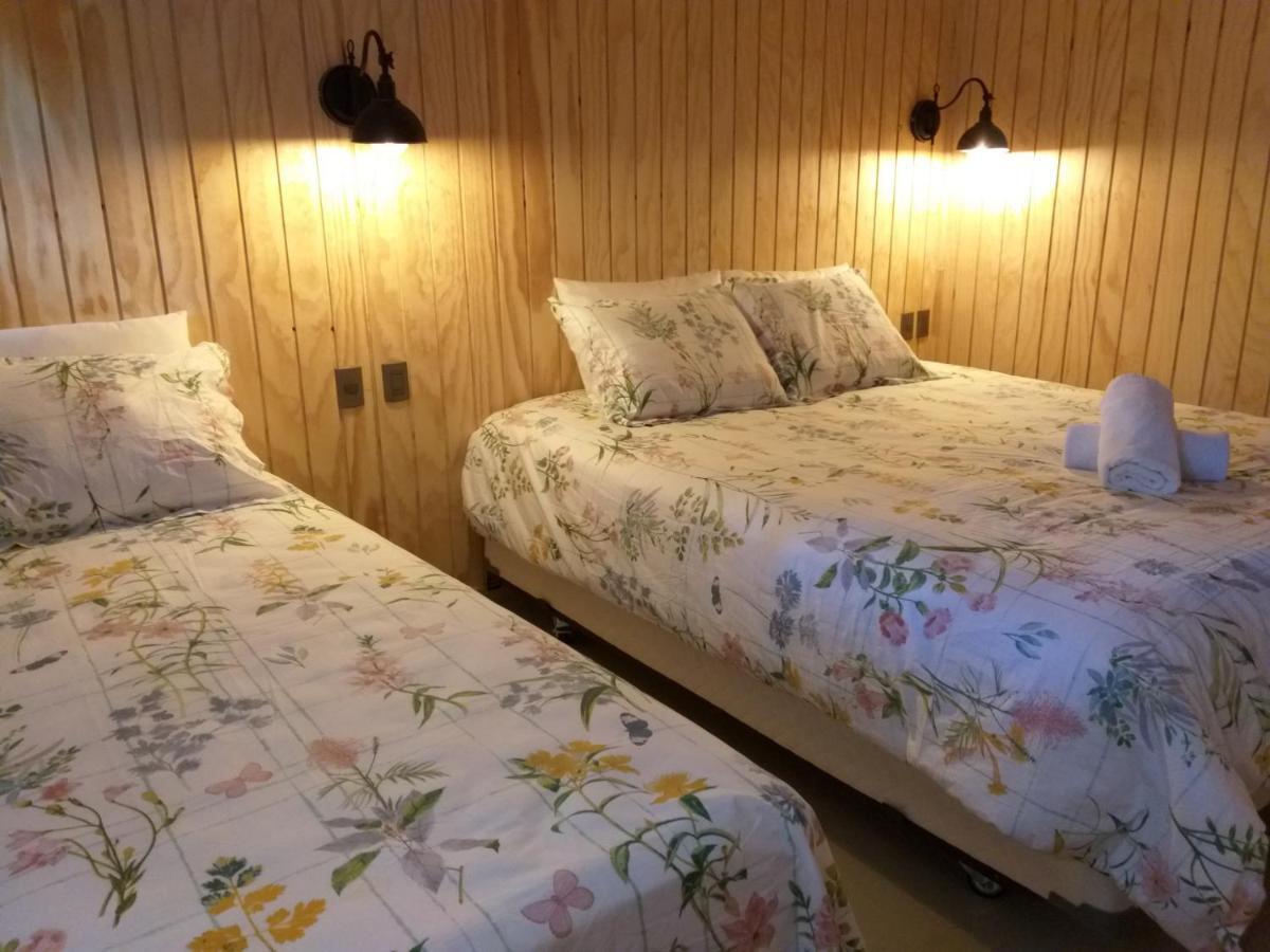 Pardo & Shackleton Hotel ปุนตาอาเรนาส ภายนอก รูปภาพ