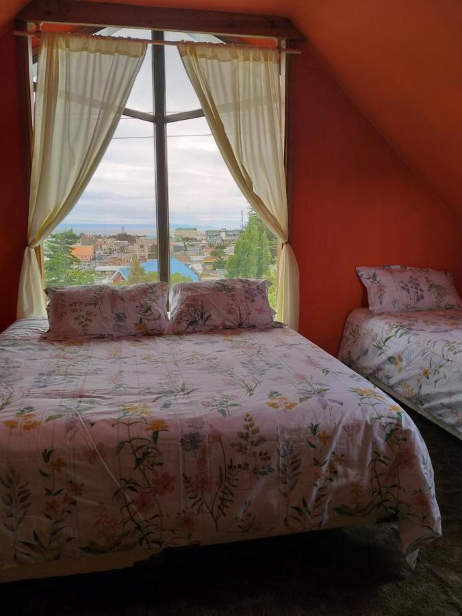 Pardo & Shackleton Hotel ปุนตาอาเรนาส ภายนอก รูปภาพ