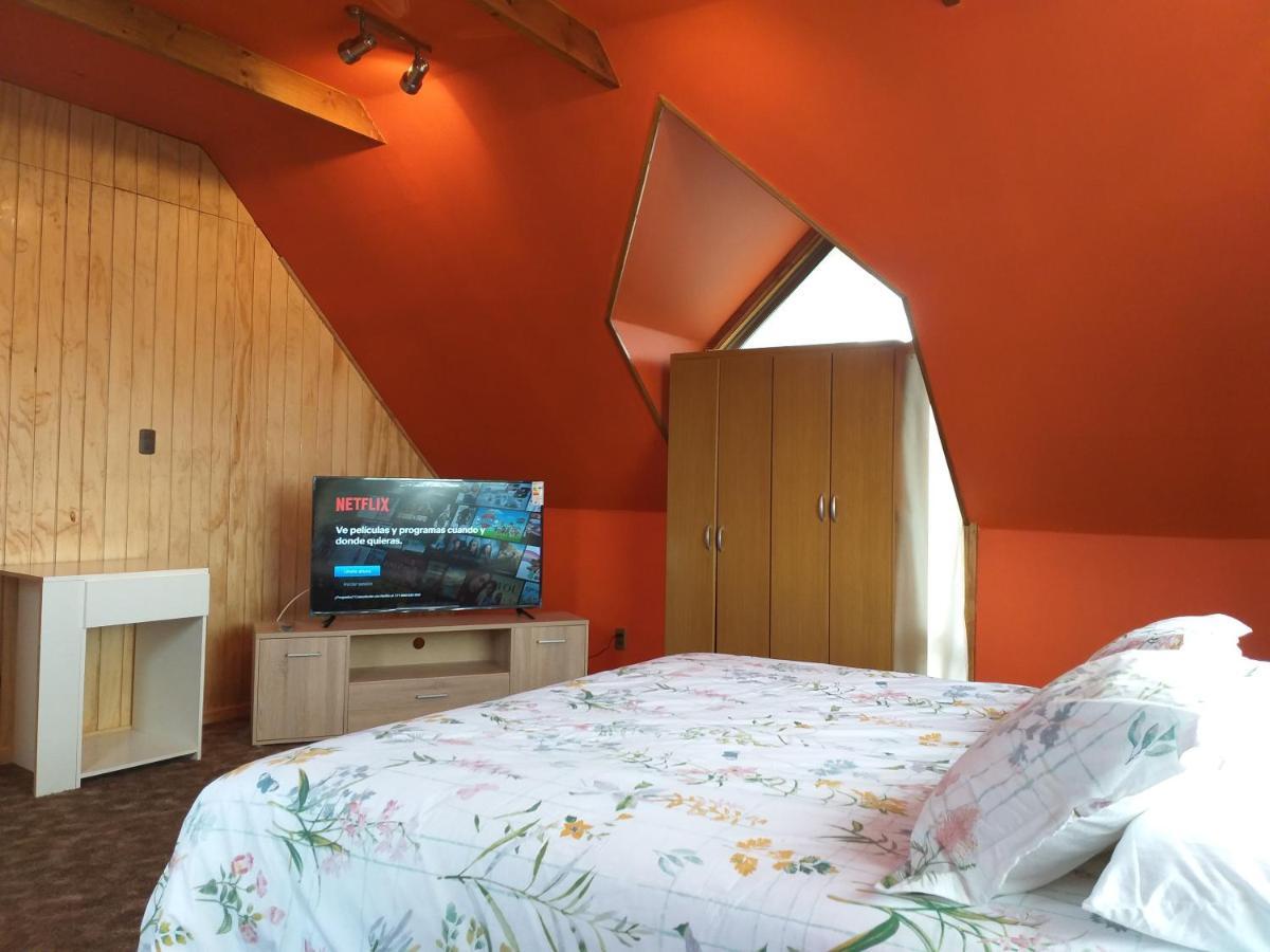 Pardo & Shackleton Hotel ปุนตาอาเรนาส ภายนอก รูปภาพ